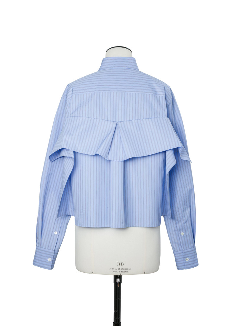 Poplin Shirt 3