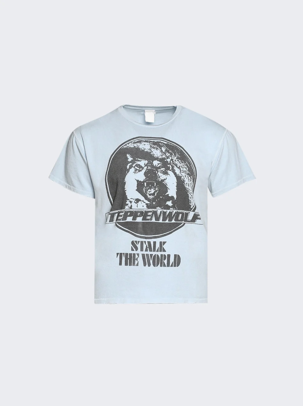 Steppenwolf Tee Cloud - 1