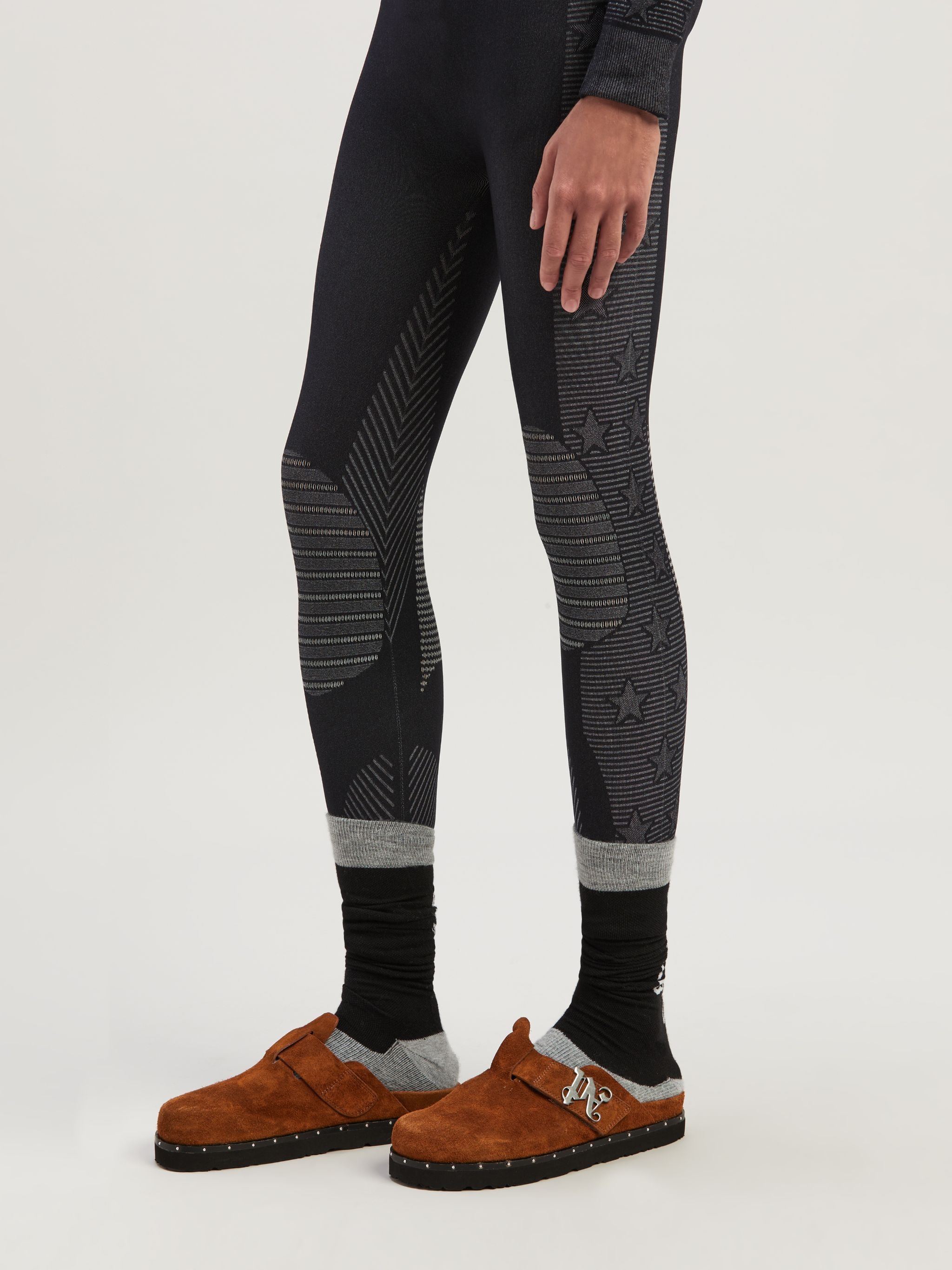 Monogram Baselayer Ski Bottom - 6