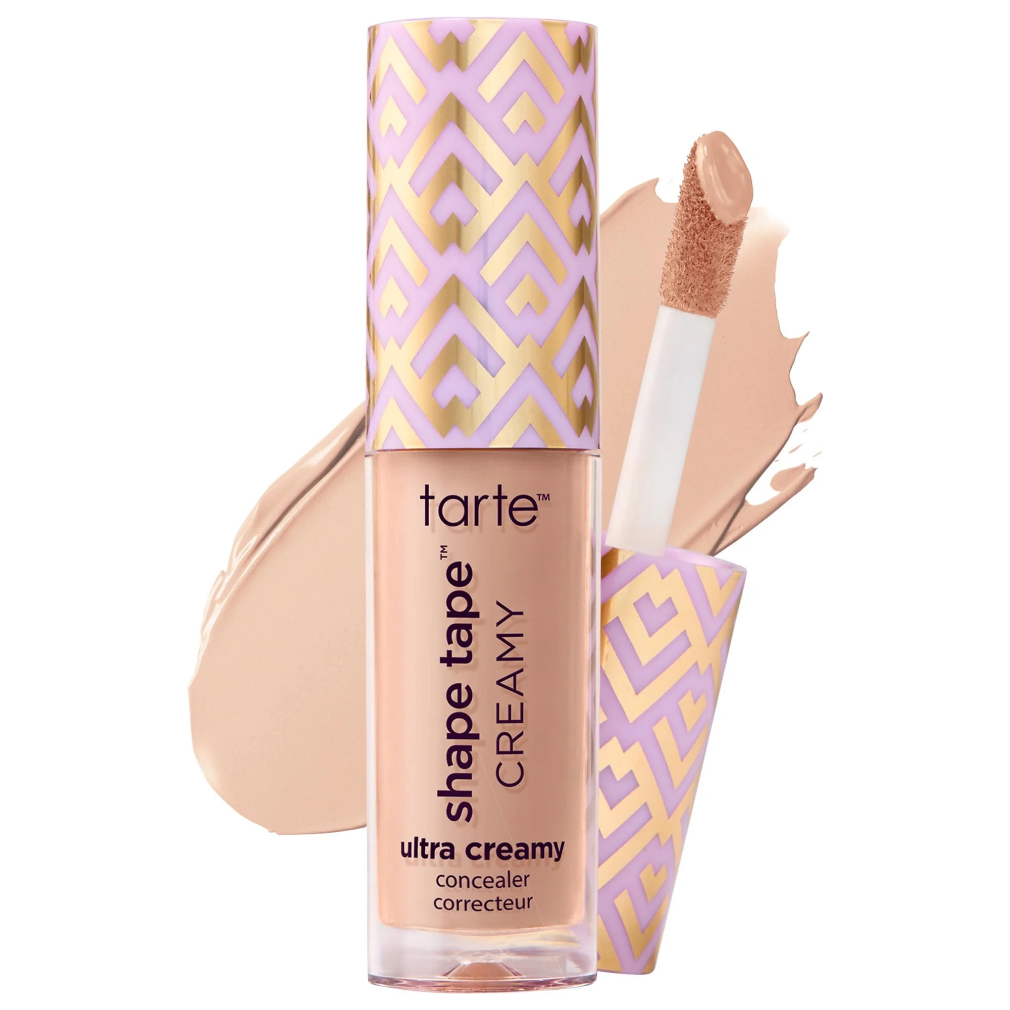 shape tape™ hydrating full coverage creamy concealer - 1