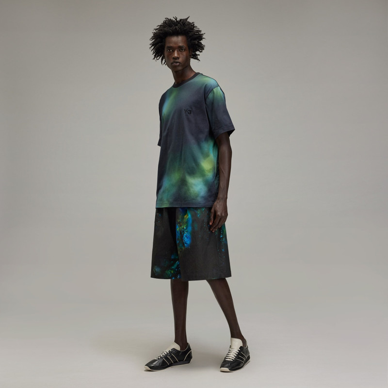 Y-3 Regular AOP Tee 5