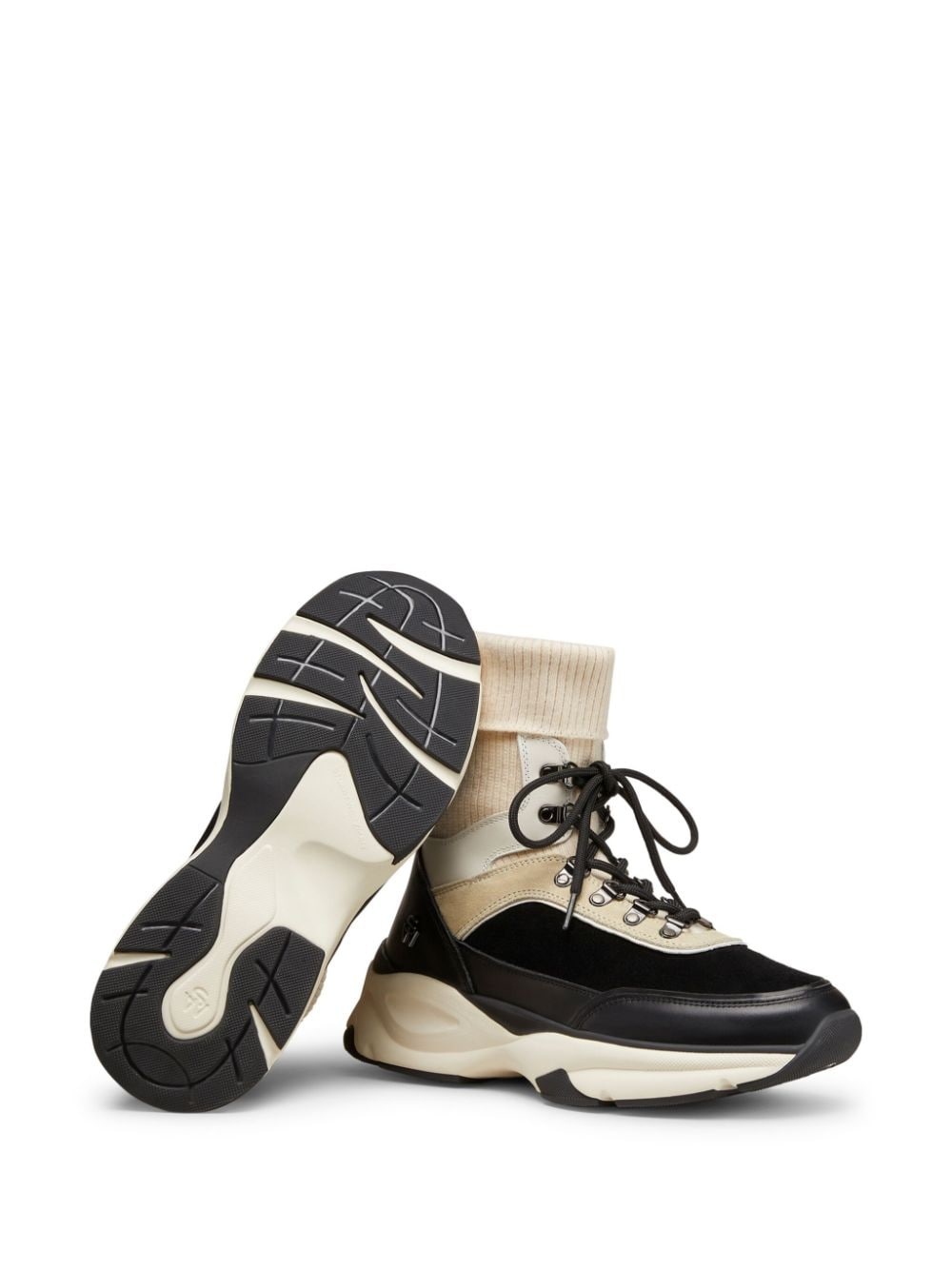 Hiker sneakers - 5