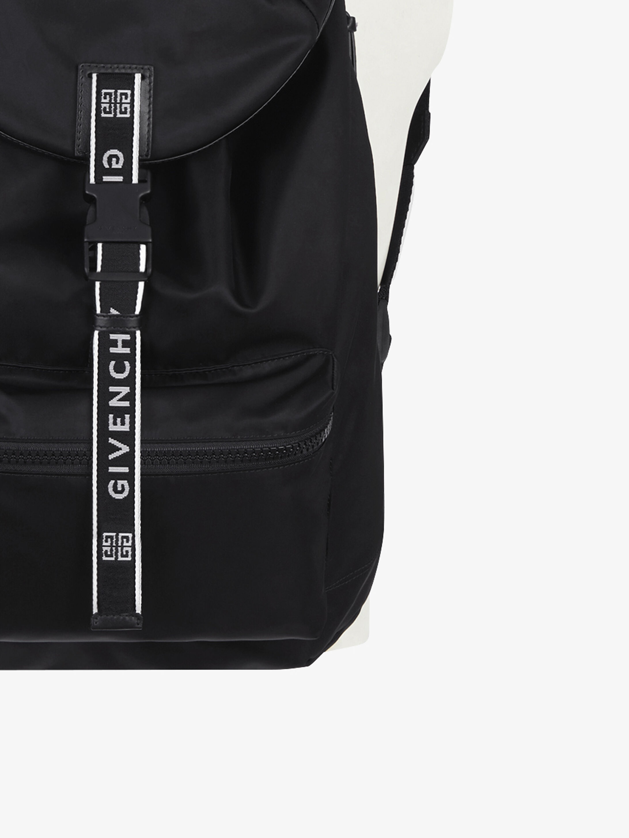 GIVENCHY 4G packaway backpack - 7