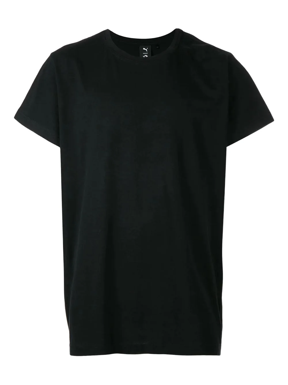 puma patch detail T-shirt - 1
