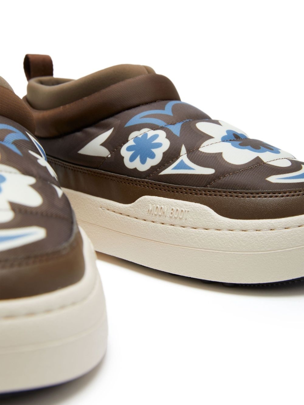 Park graphic-print sneakers - 2