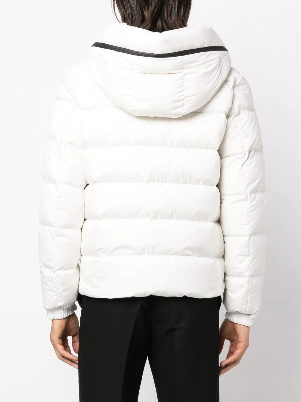 Cardere padded goose-down jacket - 4