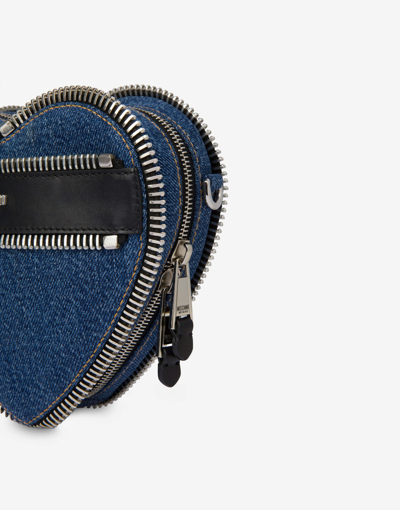 DENIM MOSCHINO RIDER 4