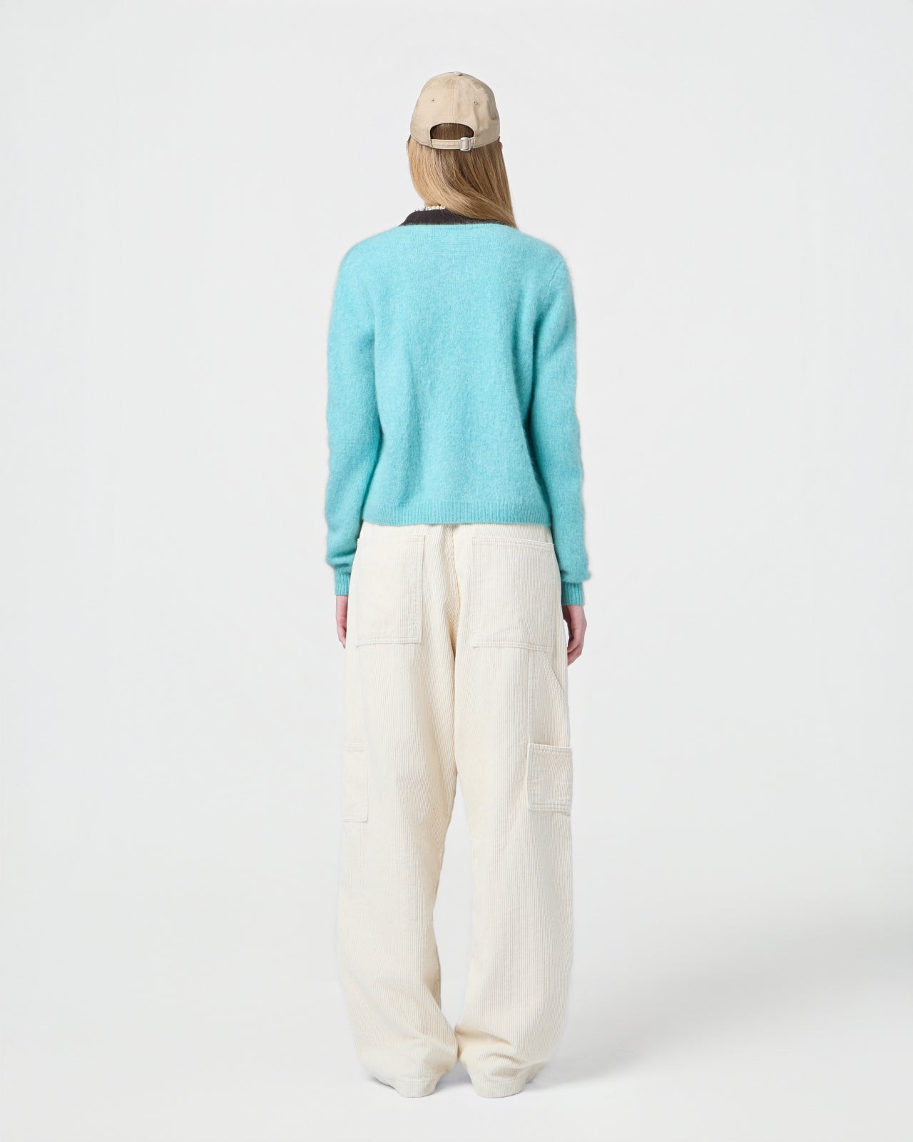 Grizzly Cardigan - 7