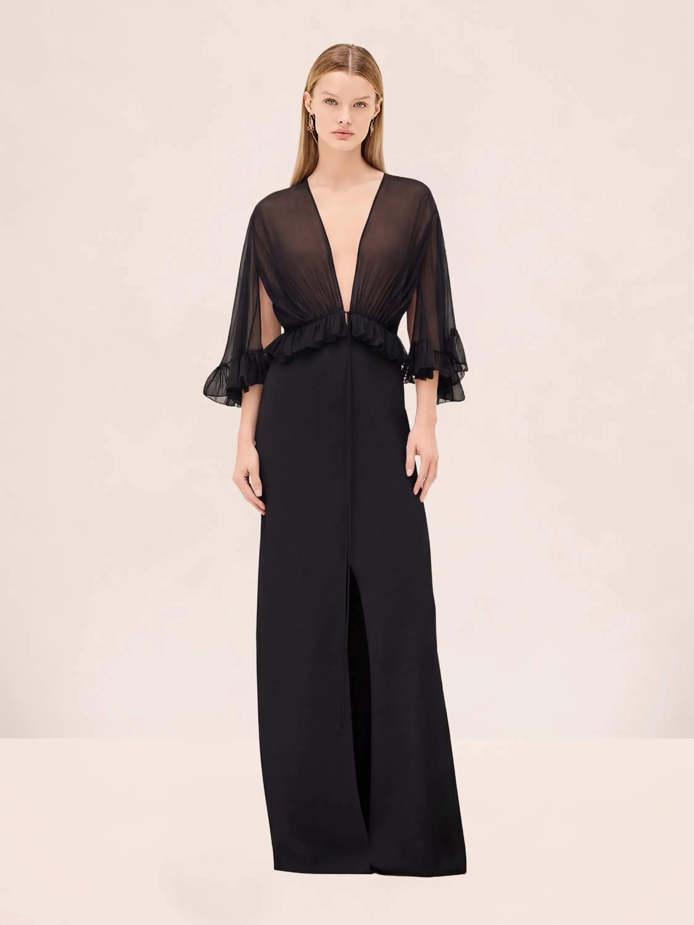 ALLORO DRESS - 1