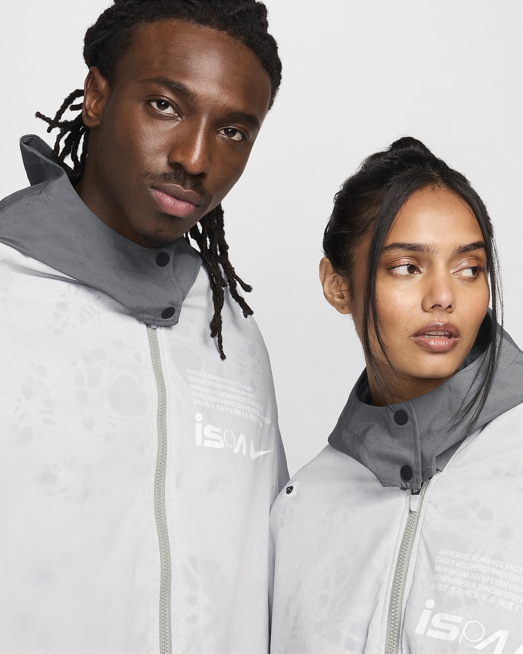Nike ISPA Metamorph Poncho - 3