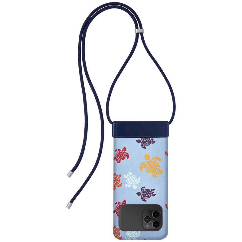 Vilebrequin Waterproof phone Case Ronde Des Tortues outlook