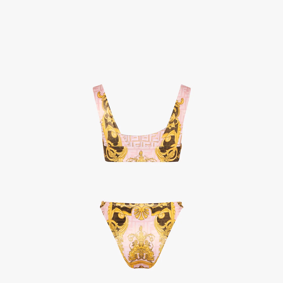 Fendace multicolor Lycra® bikini - 2