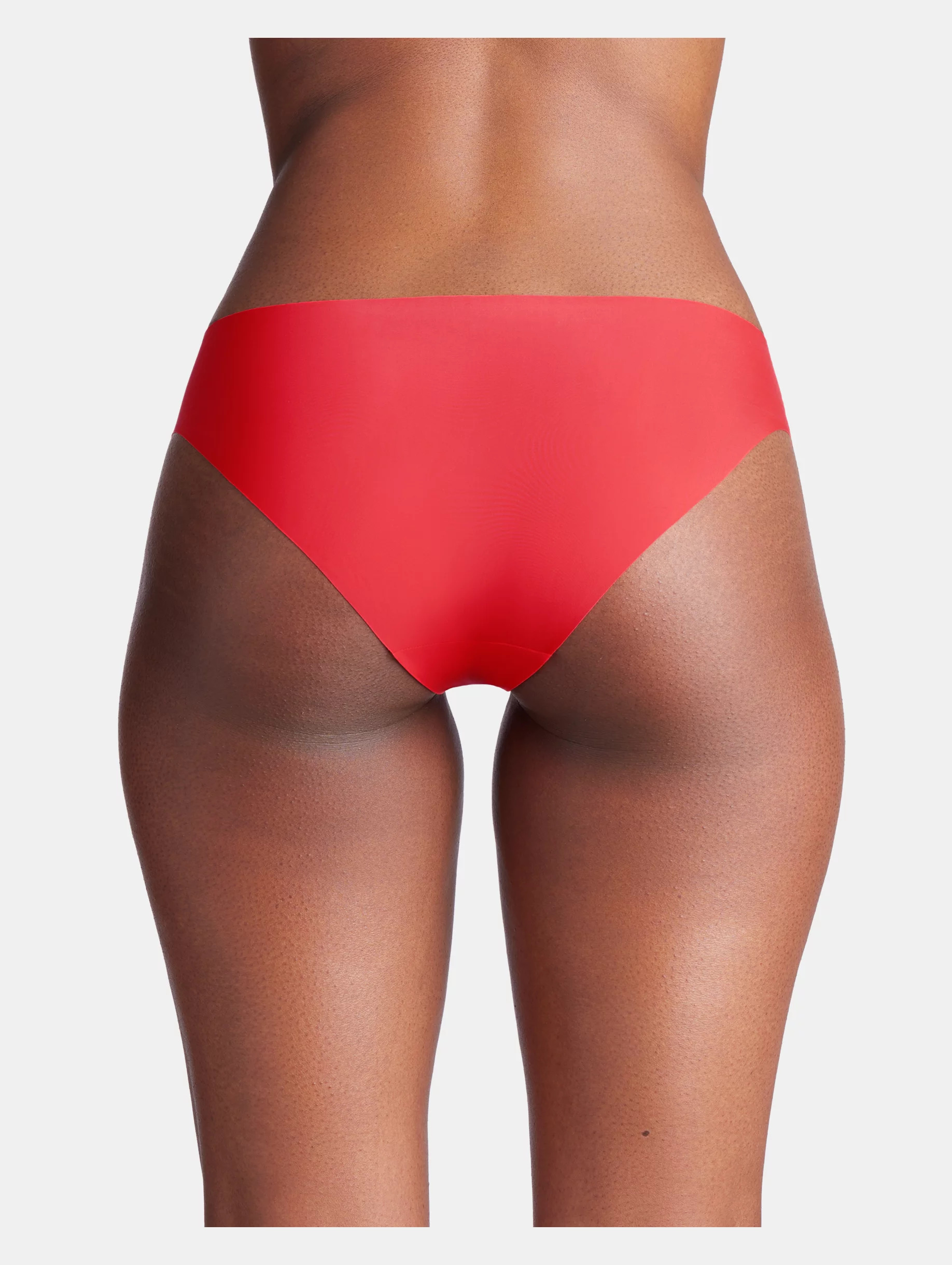 Women's UA Pure Stretch 3-Pack No Show Bikini - 2