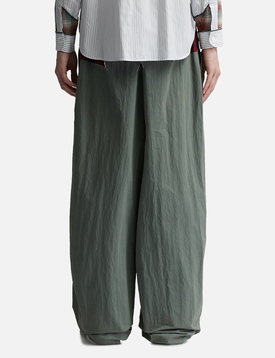 PENDLETON SKATE PANTS - 4