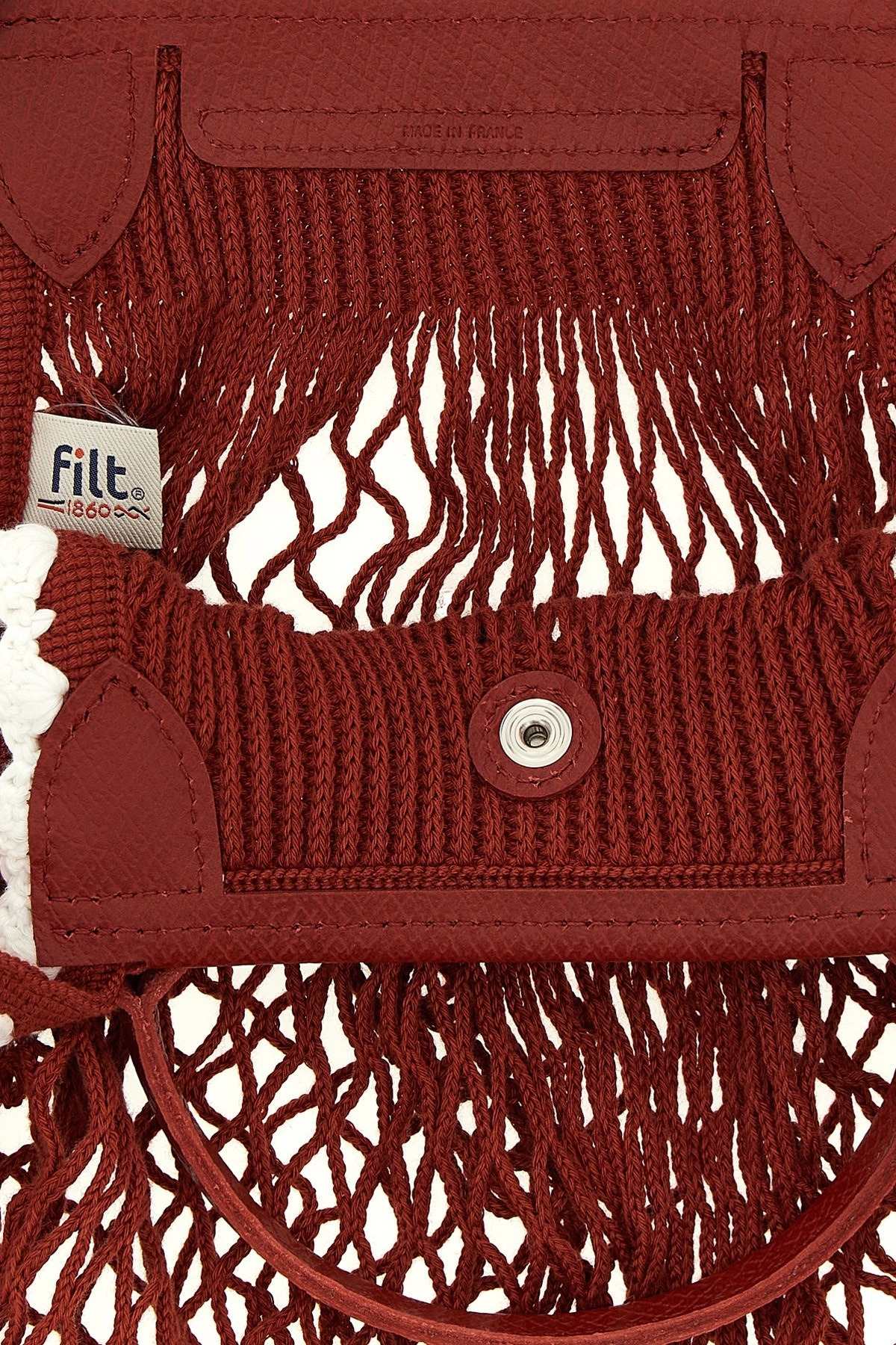 'L Le Pliage Filet' shoulder bag - 5