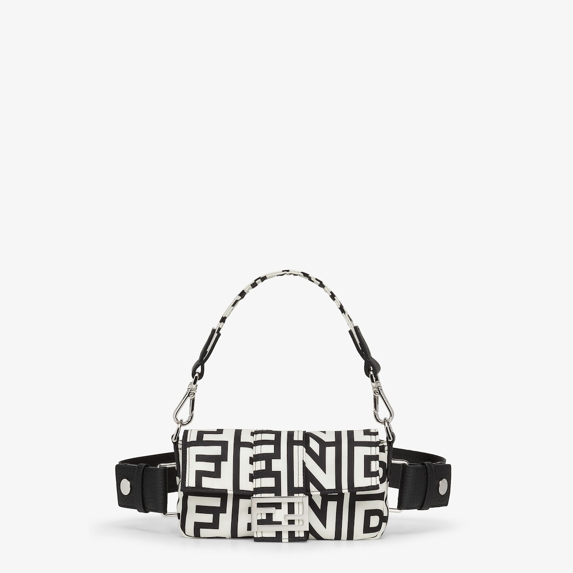 Baguette cell phone mini-pouch. Part of the Fendi by Marc Jacobs limited edition, this style is made - 1