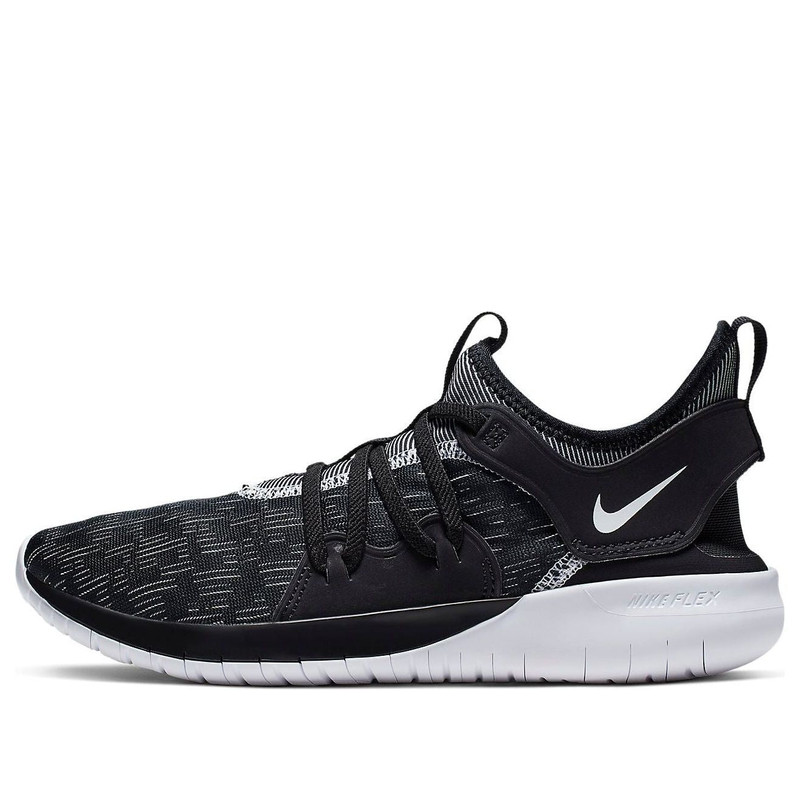 (WMNS) Nike Flex Contact 3 'Black White' AQ7488-004 - 1