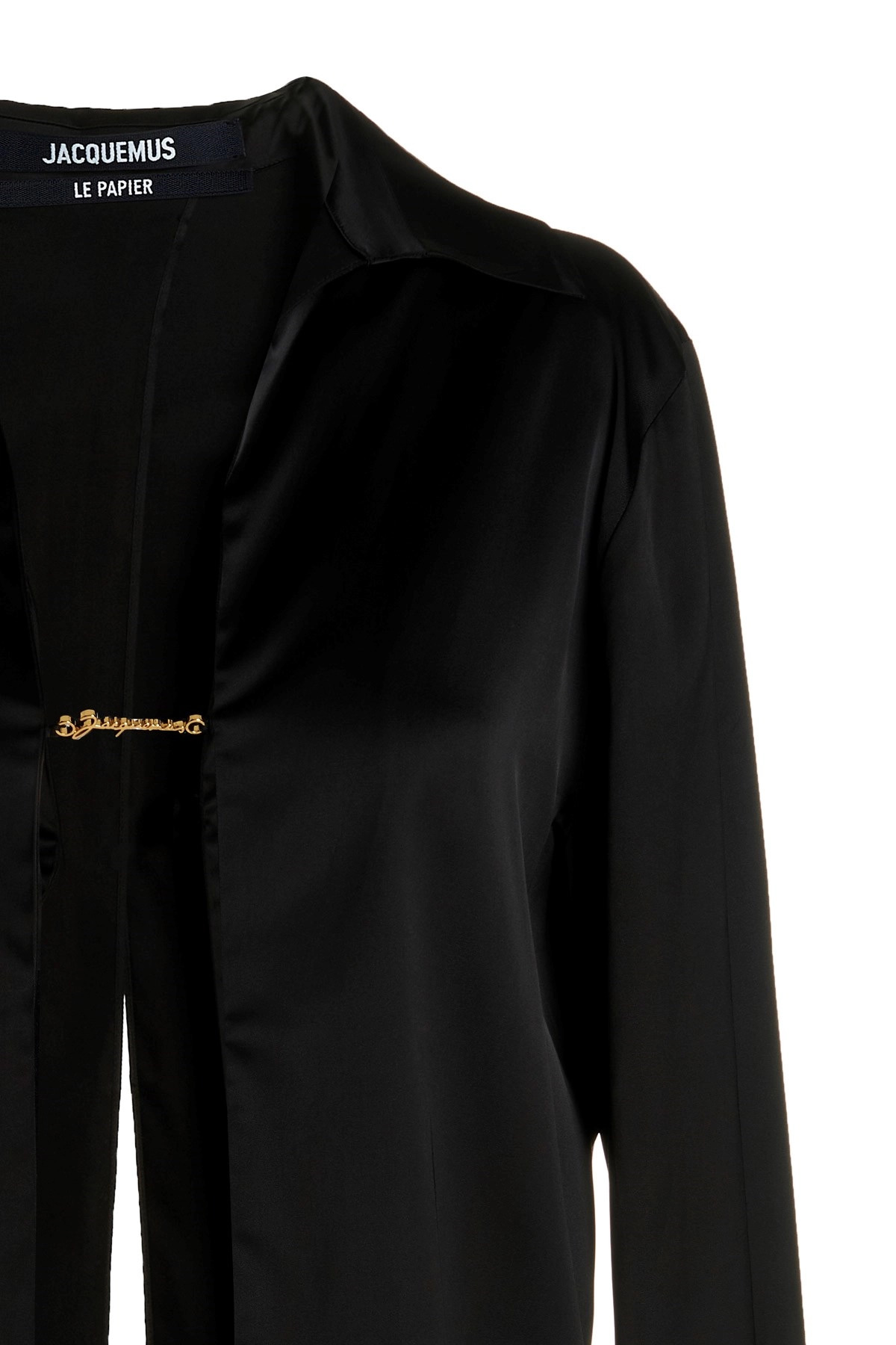 'Le Chemise Notte' shirt - 4