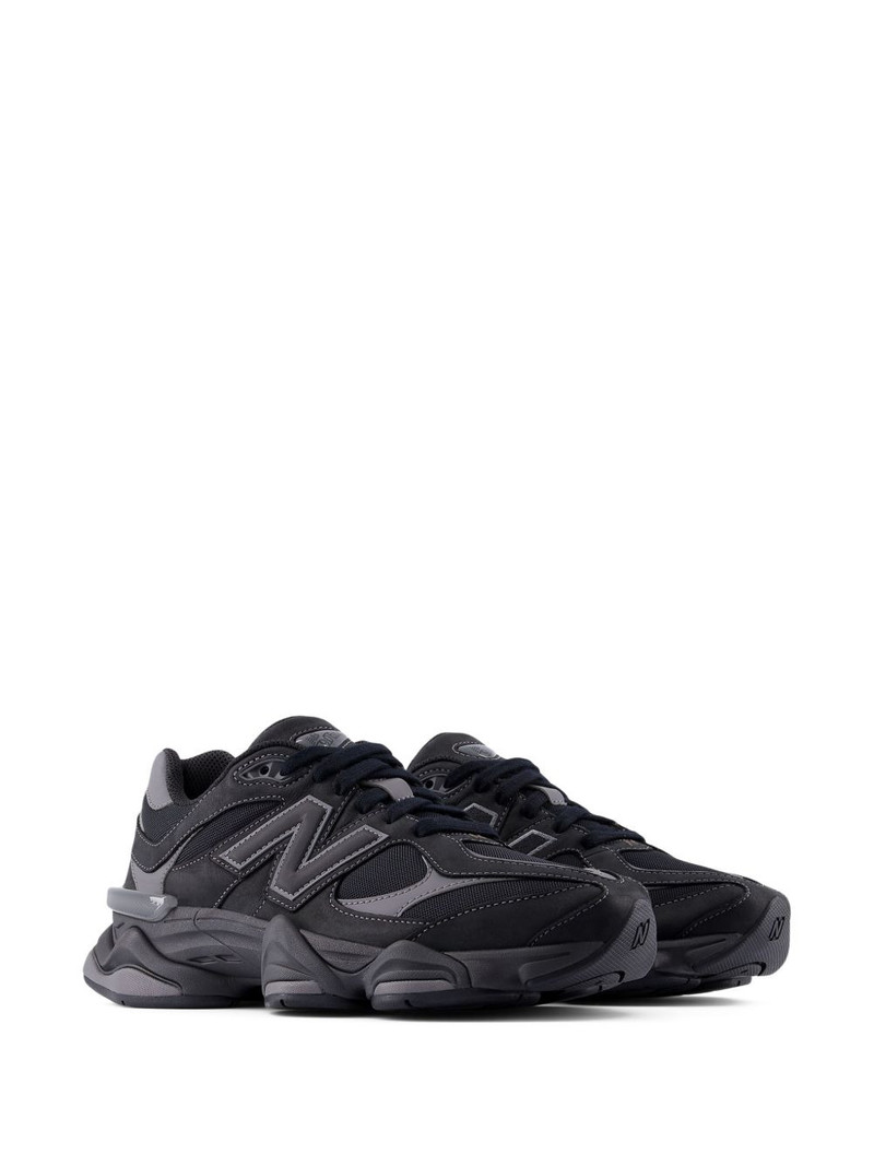 9060 lace-up sneakers 4