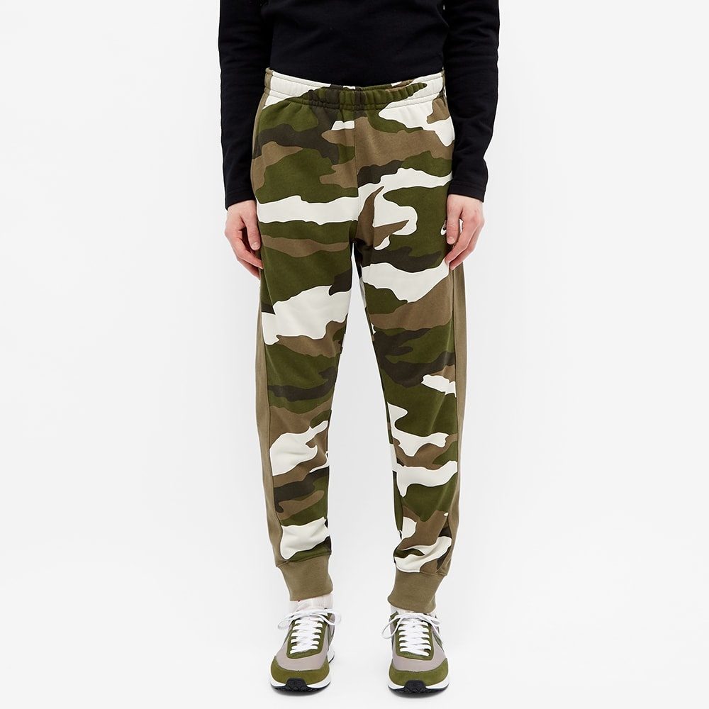 Nike Camo Jogger - 4