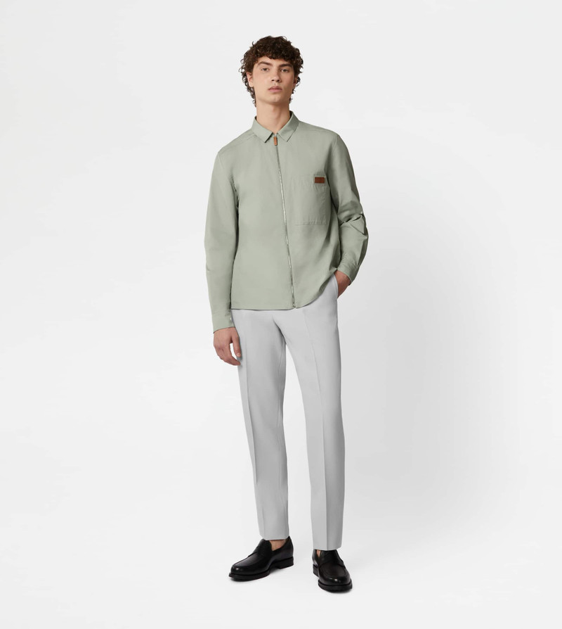 Tod's CLASSIC PANTS - GREY outlook