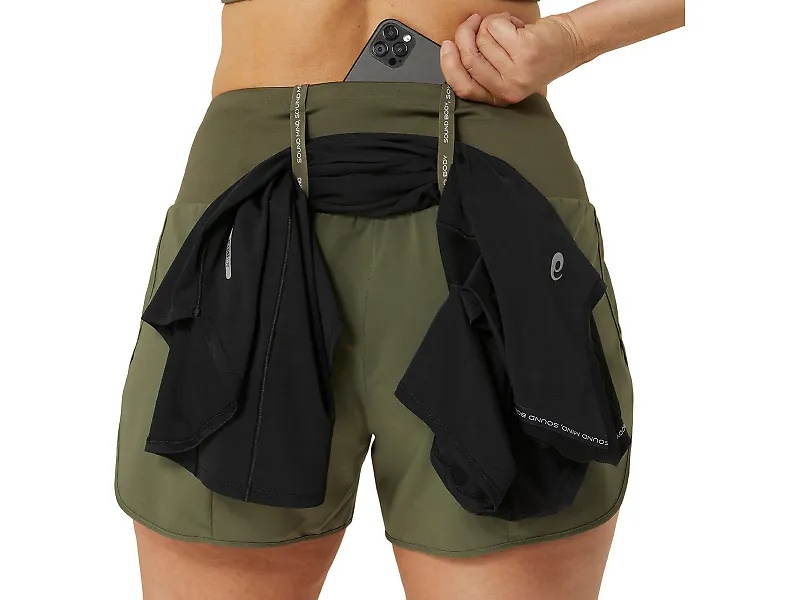 ASICS Road 3.5 Inch Short - 6