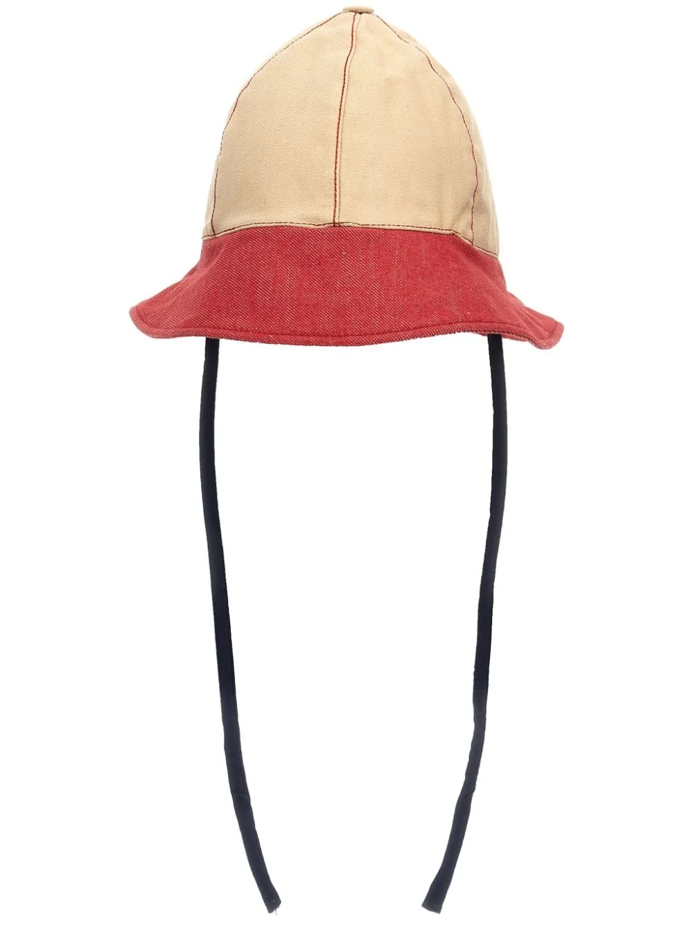 denim bucket hat - 1