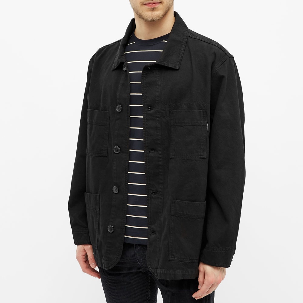 Paul Smith Twill Chore Jacket - 5