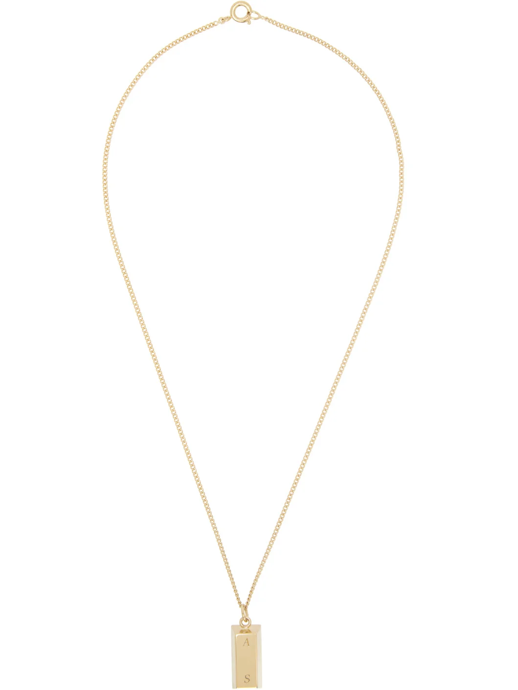 Aldar Necklace - 1