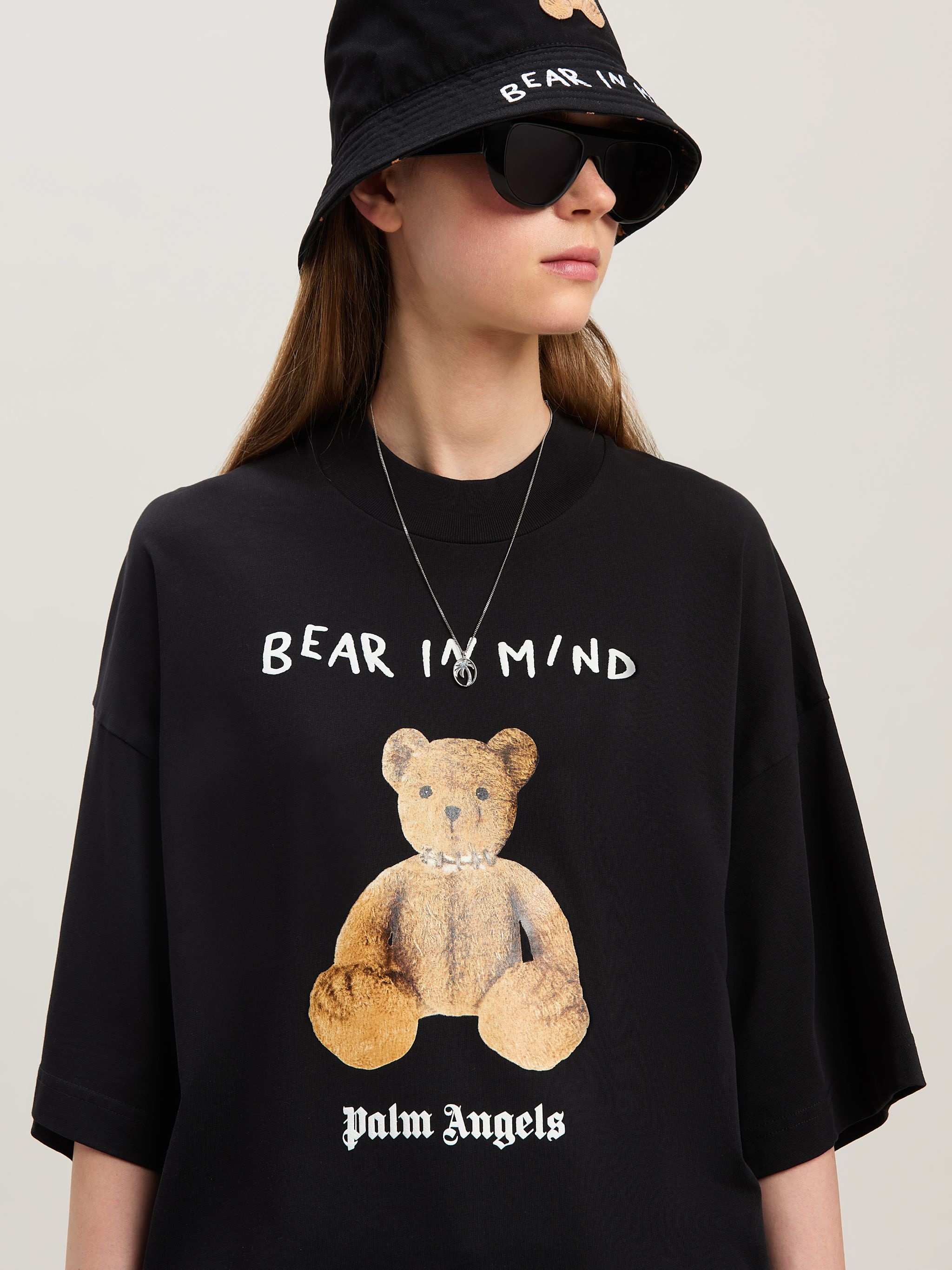 Bear in Mind loose T-shirt - 6