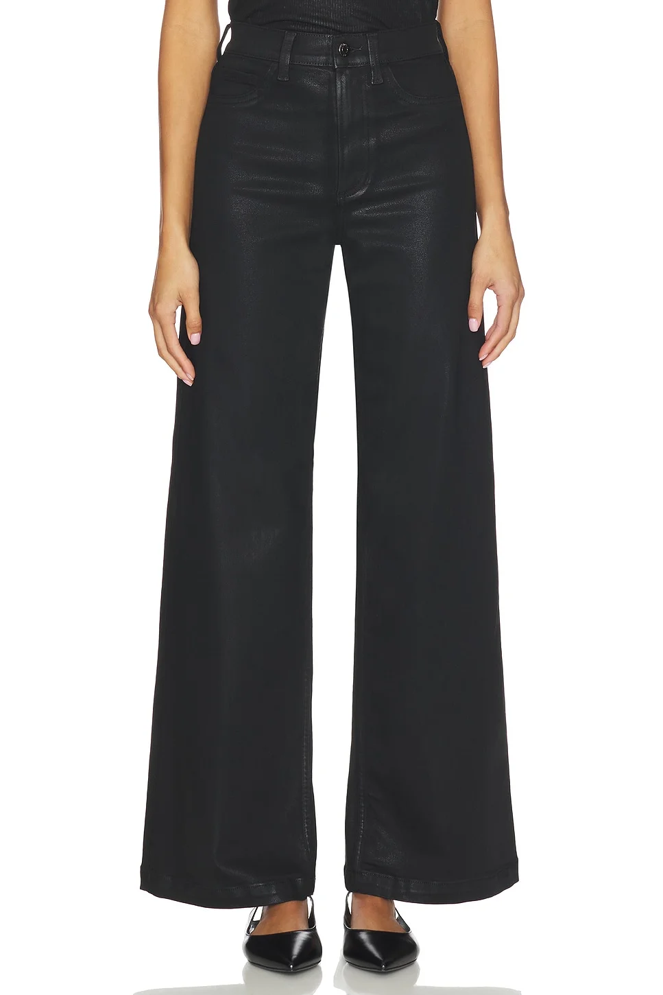 Lana High Rise Ultra Wide Leg - 1