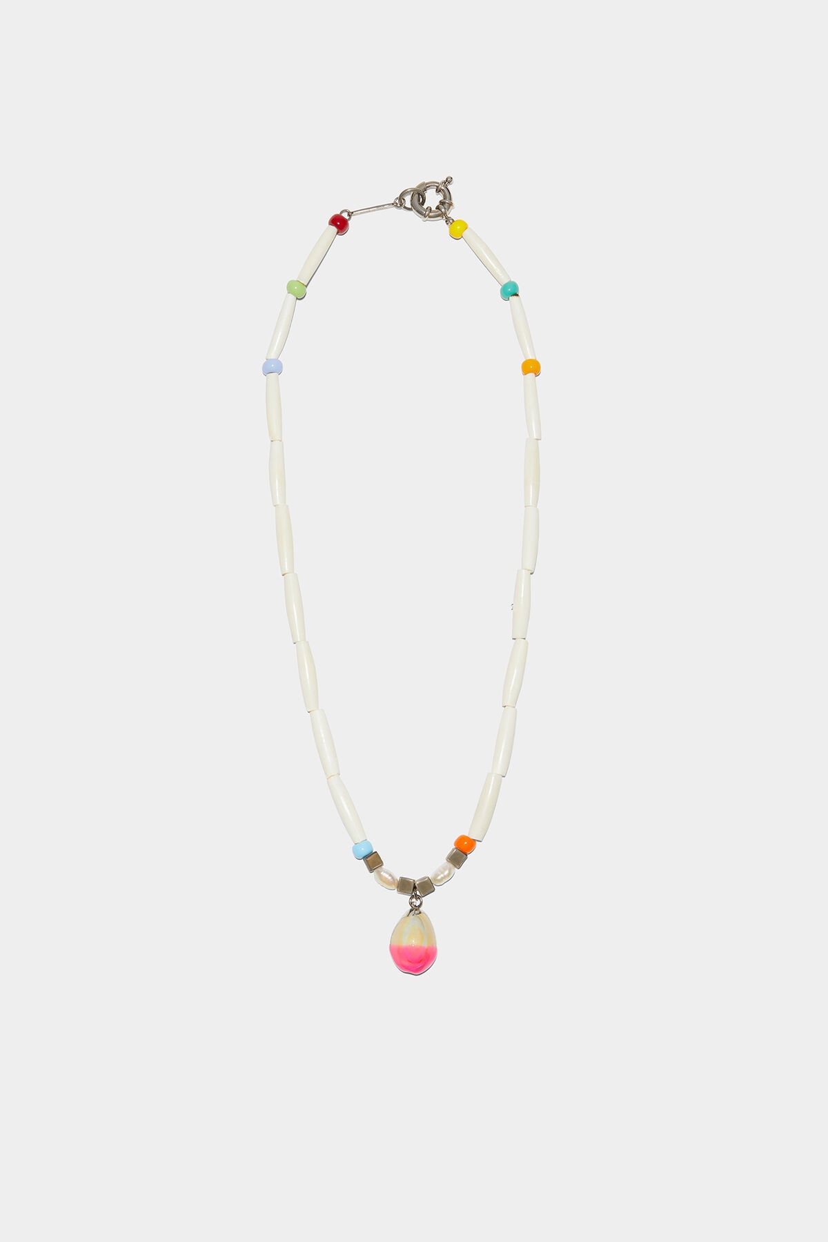 SHELLS NECKLACE - 1