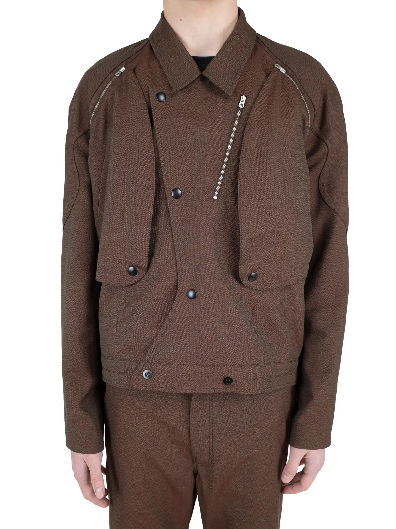 KIKO KOSTADINOV Men Tonino Utility Jacket - 1