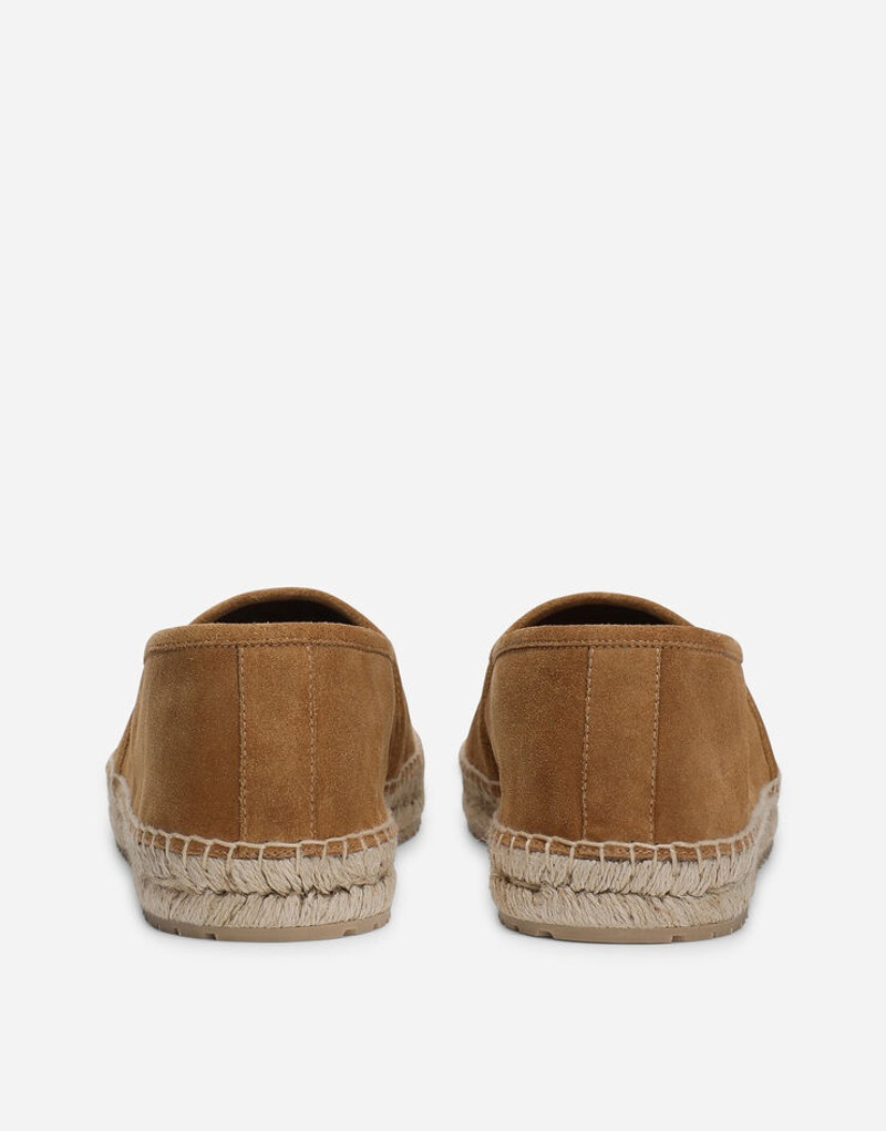 Dolce & Gabbana Suede espadrilles outlook