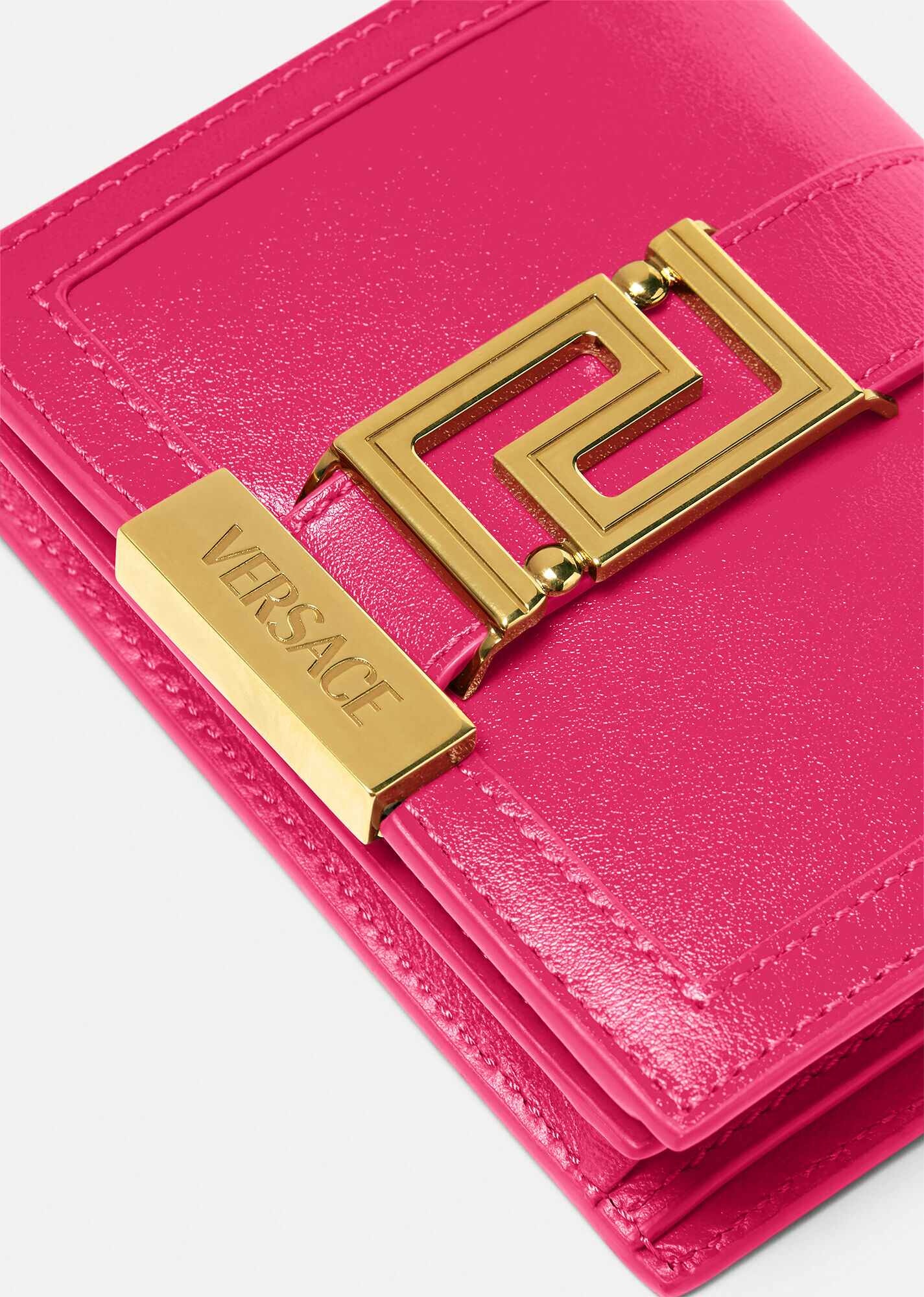 Greca Goddess Chain Wallet - 4