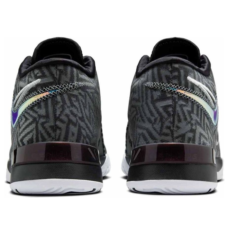 Nike LeBron NXXT Genisus EP 'Smoke Grey White' HF0711-004 - 5