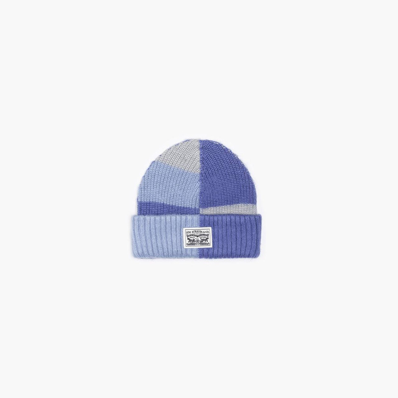 BACKPATCH BEANIE 1
