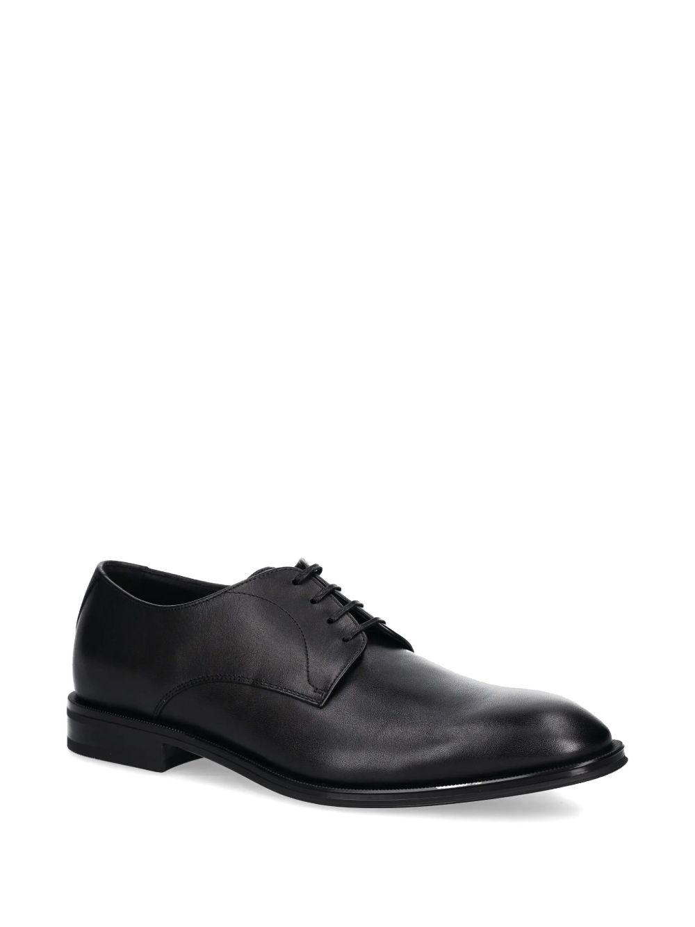 leather oxford shoes - 2