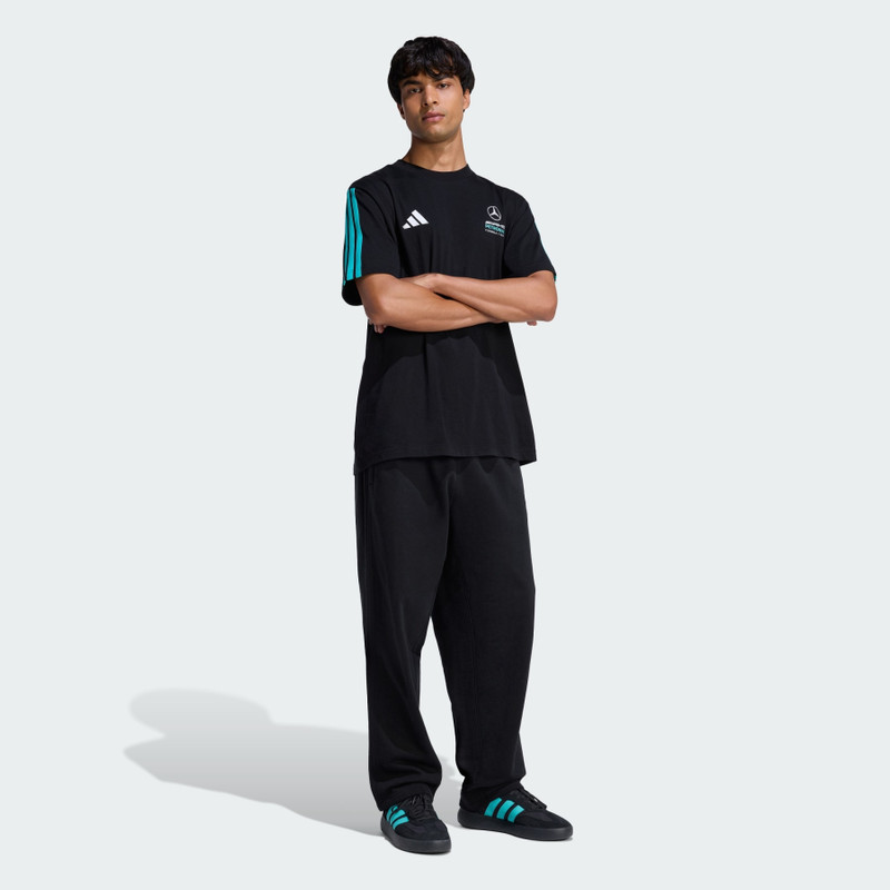 MERCEDES - AMG PETRONAS FORMULA 1 TEAM DNA TEE 4