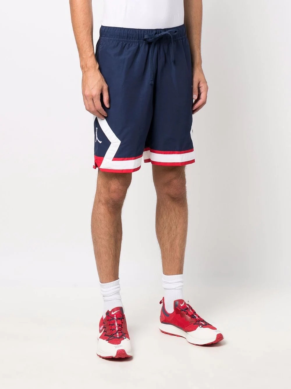 Paris Saint-Germain Jumpman shorts - 3