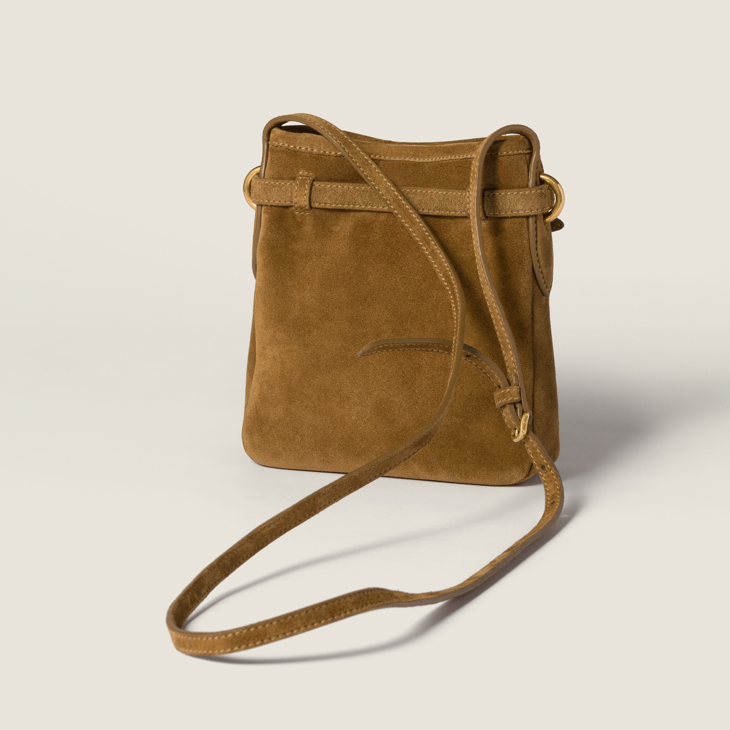 Suede pouch - 3