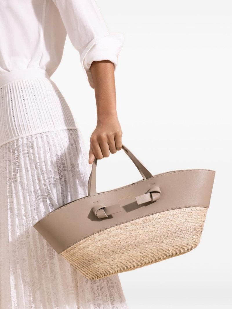 Altuzarra knot basket bag outlook