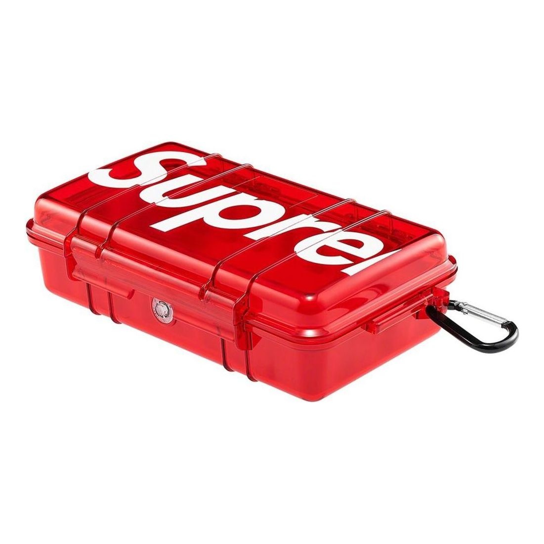 Supreme Pelican 1060 Case 'Red White' SUP-FW19-254 - 1