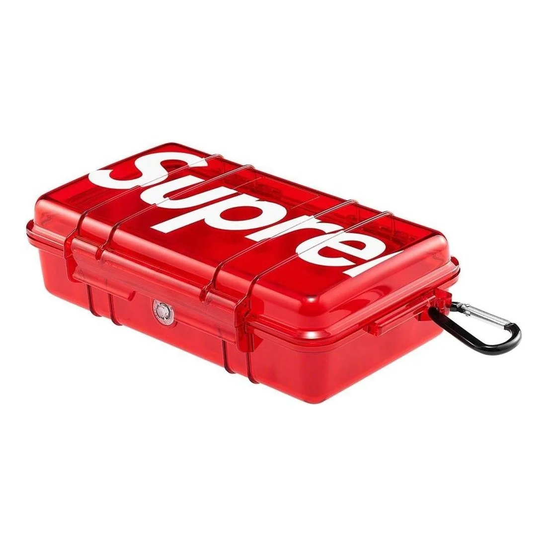 Supreme Pelican 1060 Case 'Red White' SUP-FW19-254 - 1