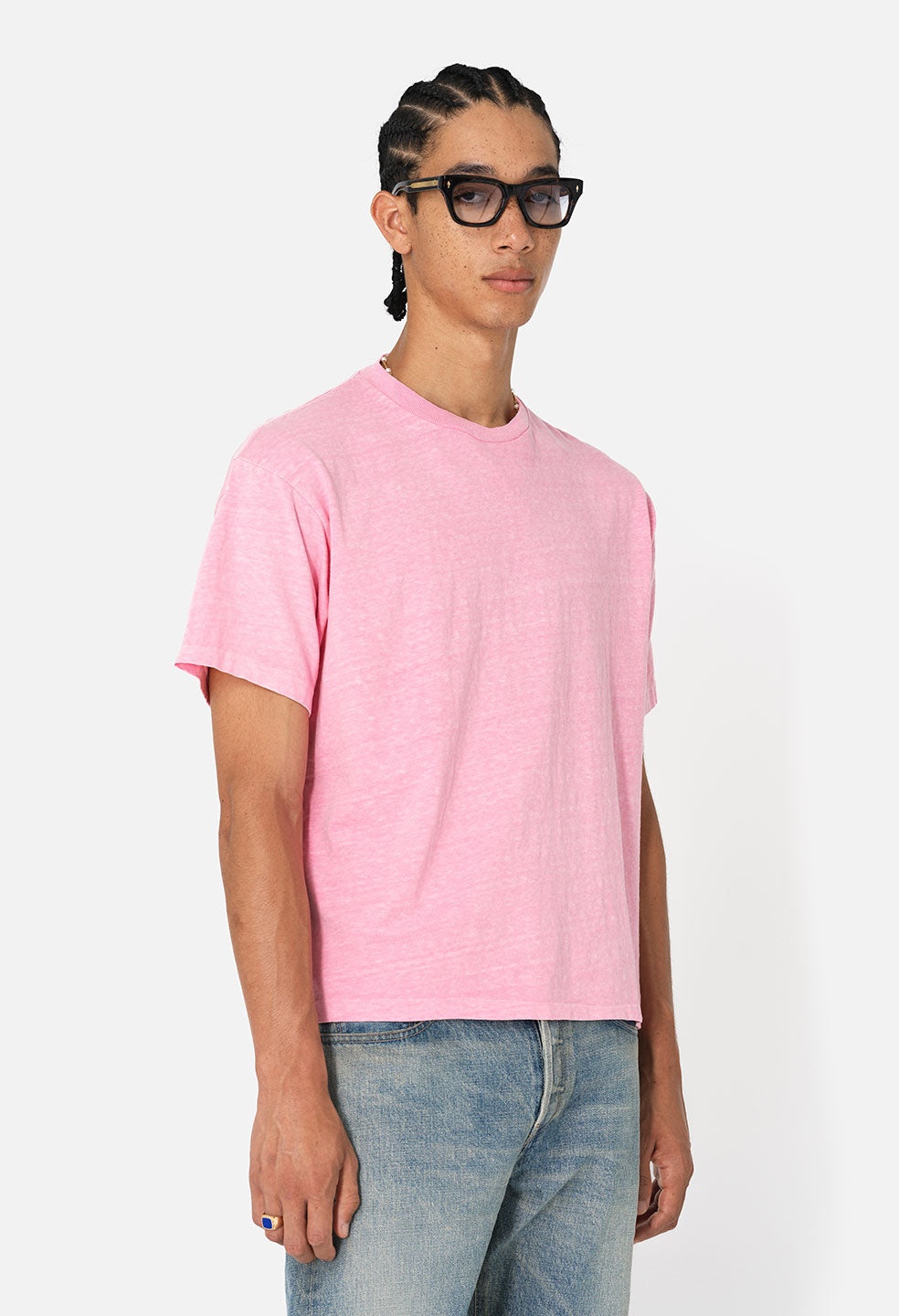 RIVIERA CROPPED TEE - 2