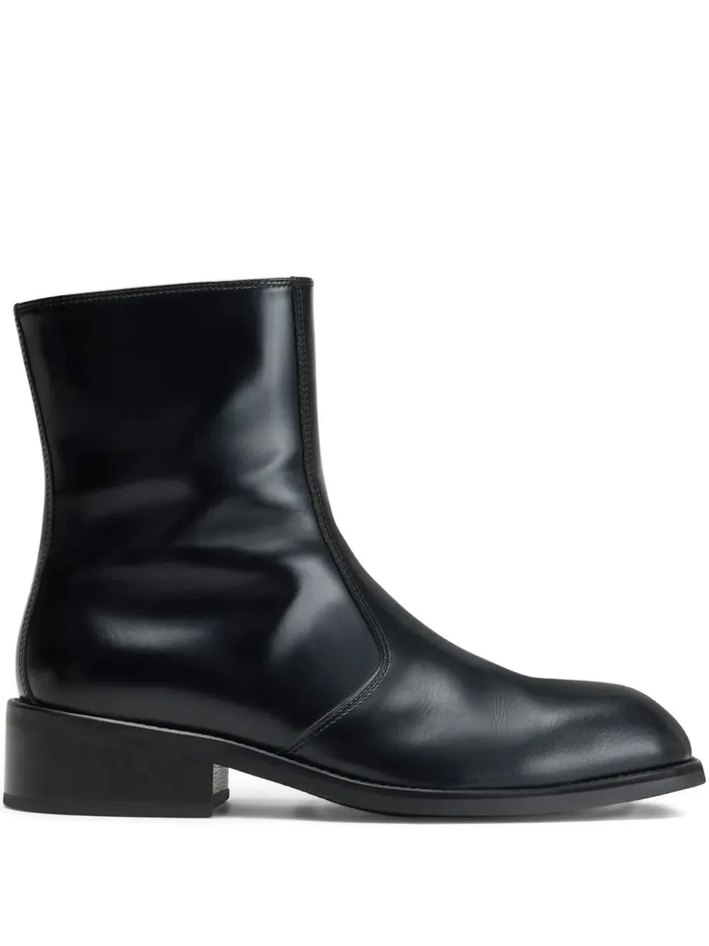 LEMAIRE - Men Zipped Boots - 1
