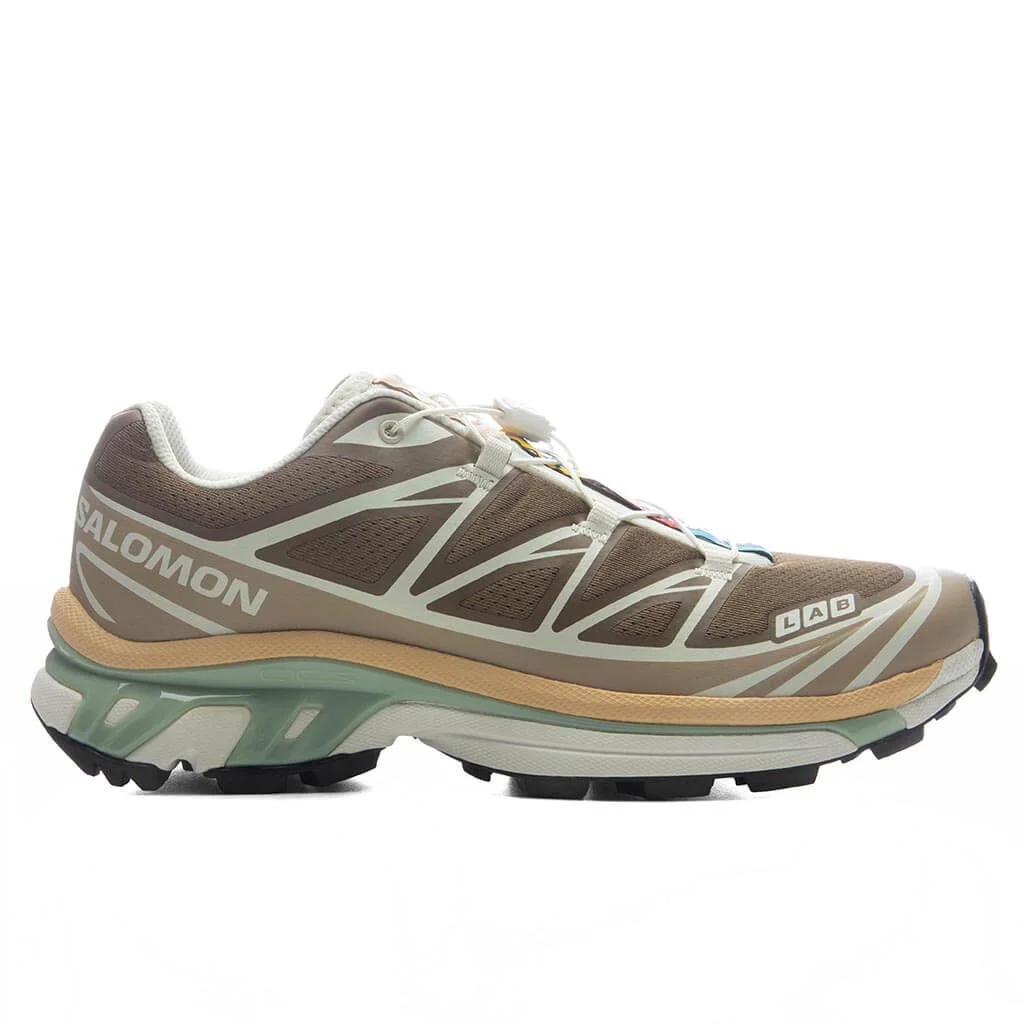 XT-6 - COYOTE BROWN/SAFARI/SAHARA - 1