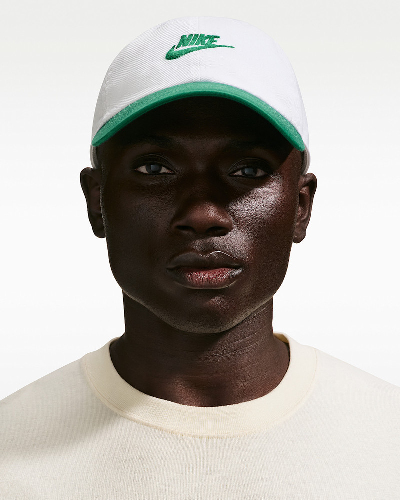 Nike Club Unstructured Futura Wash Cap 3