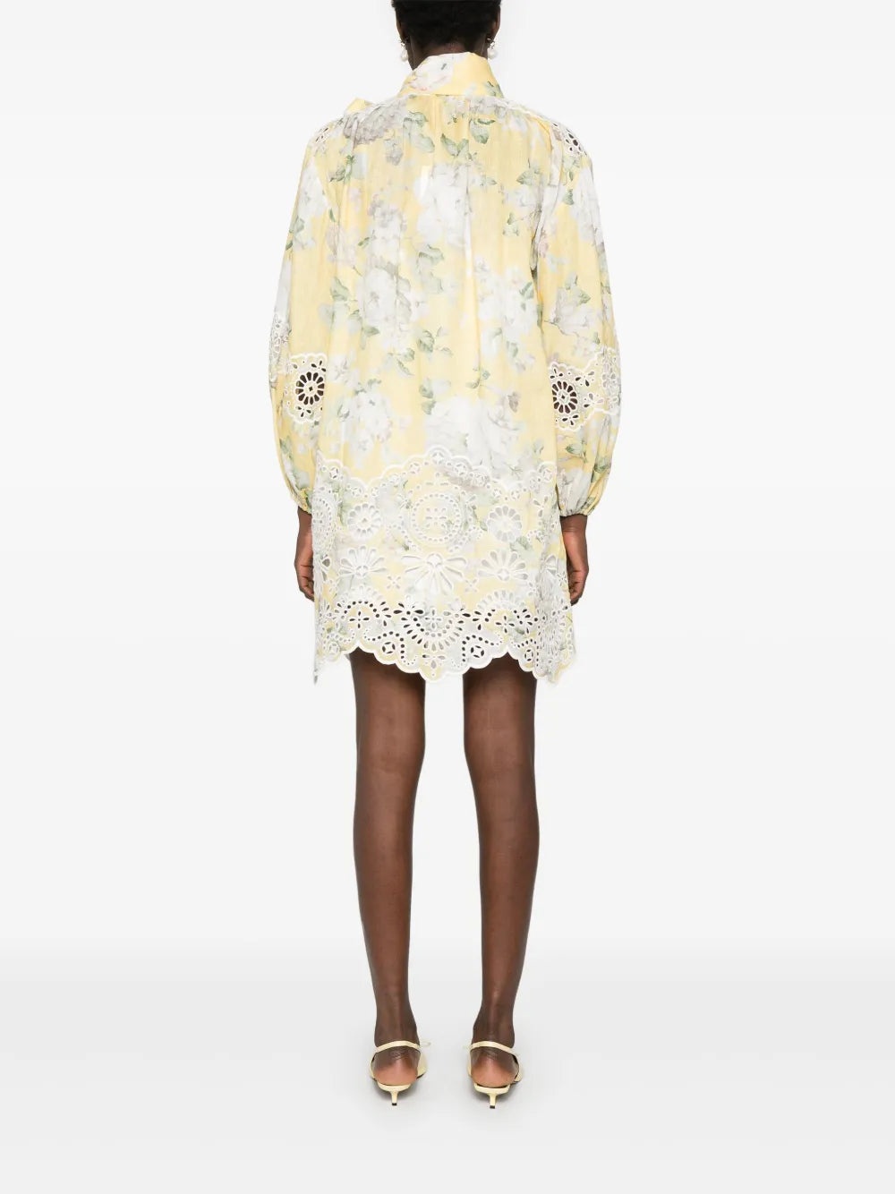 Zimmermann Women Short Acacia Dress - 5