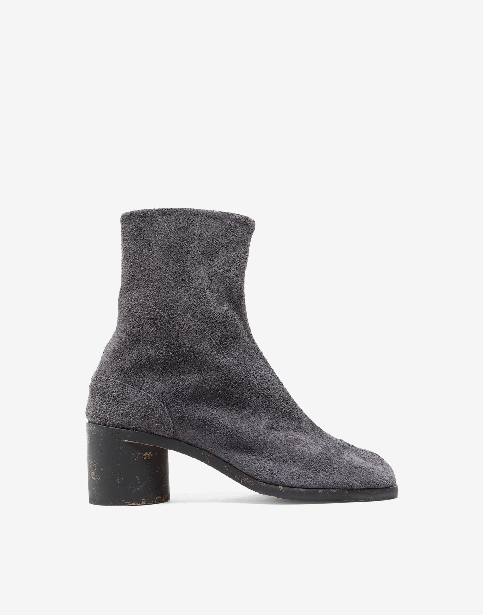 Tabi suede boots - 1